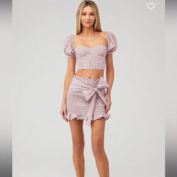 Lani The Label Dresses & Skirts - LANI THE LABEL- THE HAVANA SET size XS